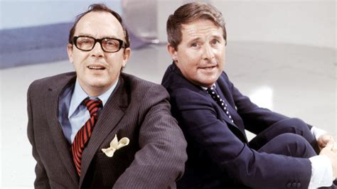 Morecambe and Wise: Rediscovered episode to air on BBC Two - BBC News