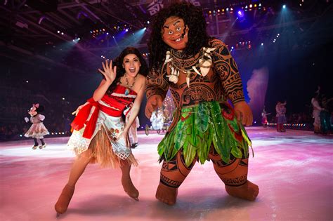 Disney On Ice returns with 'Dream Big' in Dallas, Texas on Nov. 6