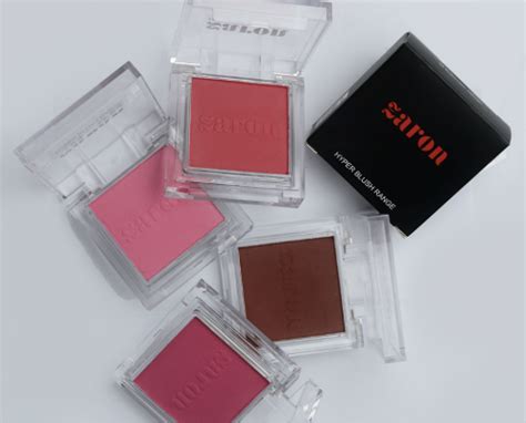 Zaron Cosmetics introduces the Zaron Hyper Blush Range | Welcome to ...