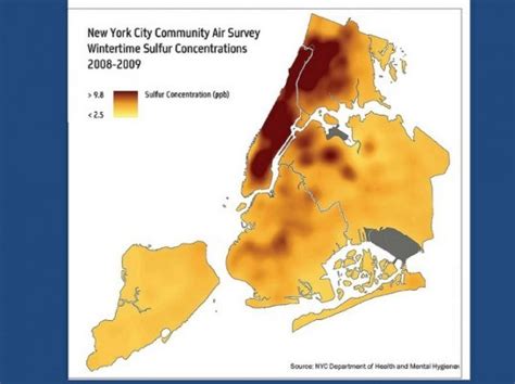 New York City Air Quality Reaches Cleanest Levels in More Than 50 Years | Inhabitat - Green ...