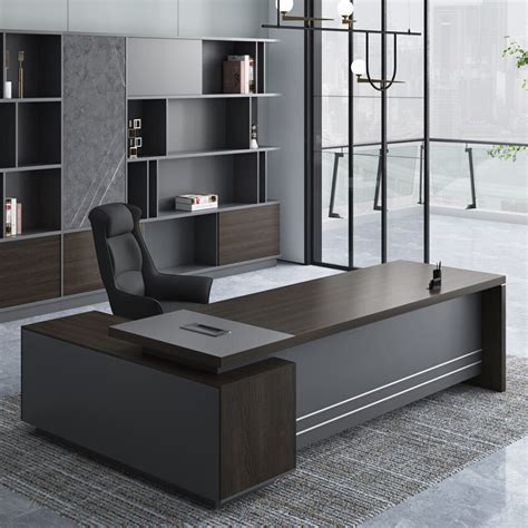 Hamilton Executive Office Desk | Dannys Desks