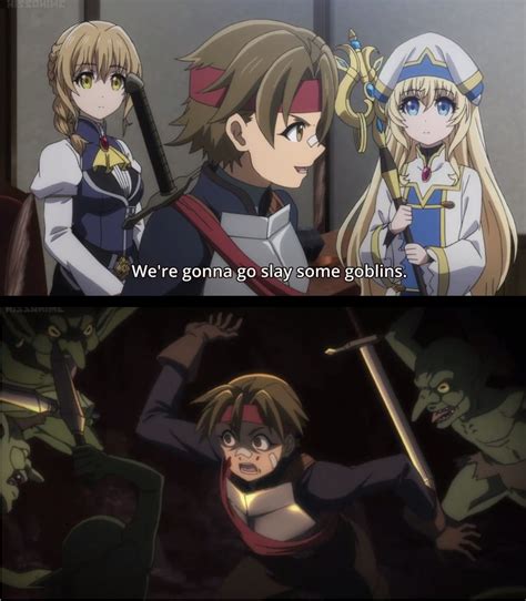 goblin slayer Memes - Imgflip