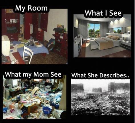 Rooms look different - Meme by Ragequitter :) Memedroid