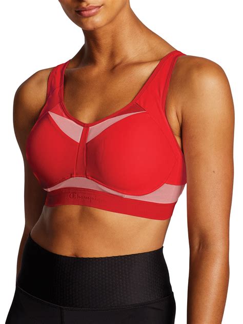 Champion Motion Control Underwire Sports Bra - Walmart.com