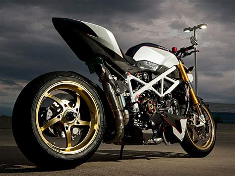 Ducati Streetfighter Custom