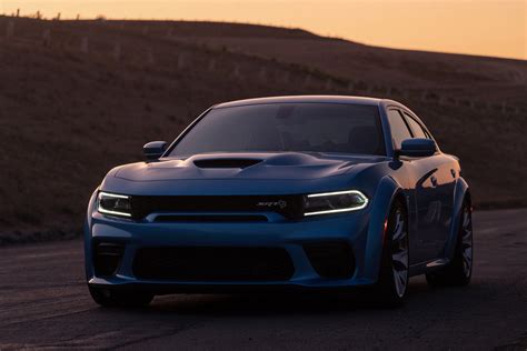 The Dodge Charger Hellcat Widebody is America’s greatest muscle sedan ...