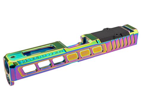 Zaffiri Precision RTS - Glock 19 Gen 4 ZPS.3 Slide