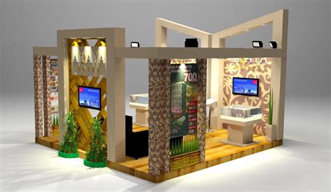 Tips Memilih Desain Booth Terbaik untuk Pameran | PT Trimitra Multi Kreasi