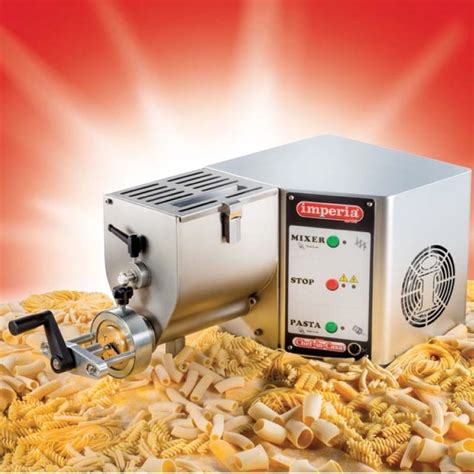 Best Imperia Pasta Machine (2021) - Smart Pasta Maker