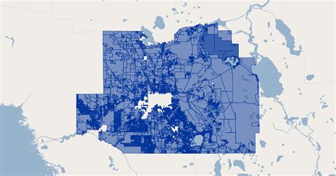 Marion County, Florida Zoning Classification | Koordinates