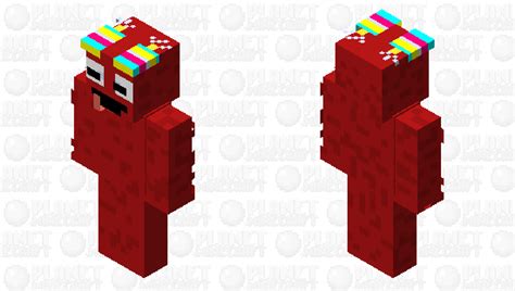 BanBan Minecraft Skin