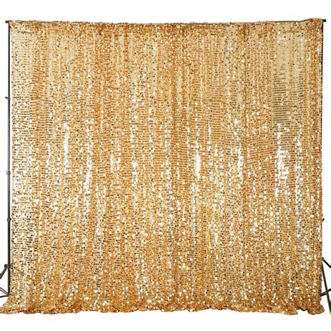 Efavormart 20FT Payette Sequin Backdrop Photography Background Sequin ...