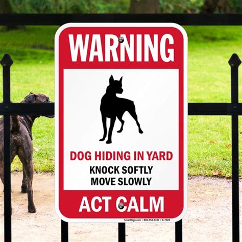 19 Funny Beware Of Dog Signs That Will Make You Laugh - Dog Dispatch