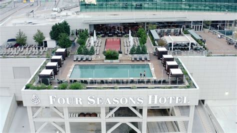 Four Seasons St Louis Pool - YouTube