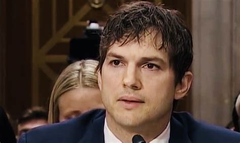 Ashton Kutcher’s organization THORN helped 6,000 sex-trafficked kids ...