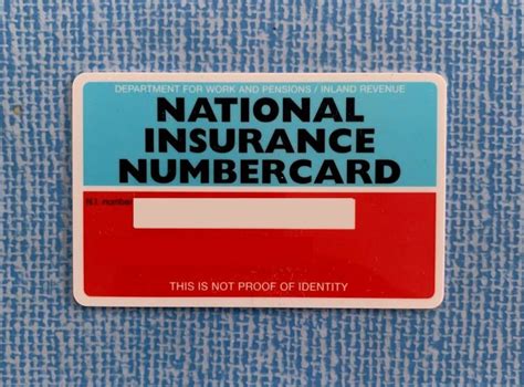 National Insurance