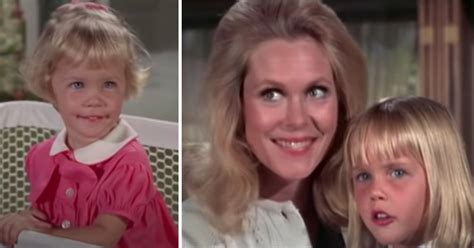 Tabitha from 'Bewitched' is all grown up – this is her today