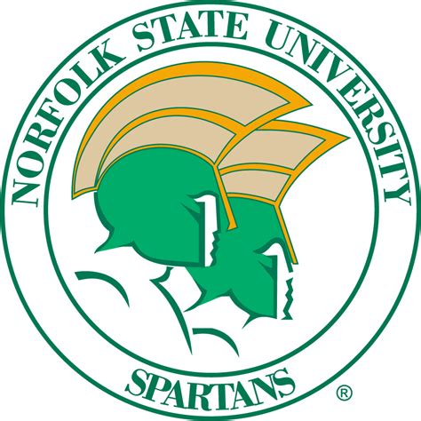 Norfolk State Spartans Logo - Alternate Logo - NCAA Division I (n-r ...