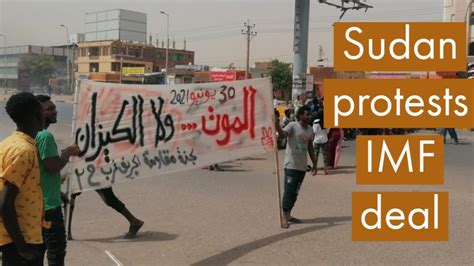 2019 Sudanese revolution Archives : Peoples Dispatch