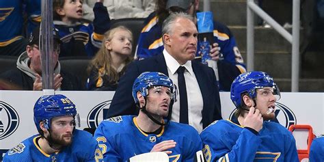 Firing Craig Berube wasn’t necessary and will change little for the Blues