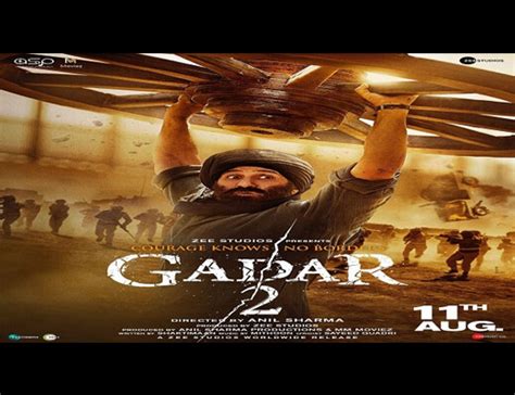 Chal Tere Ishq Mein Lyrics – Gadar 2