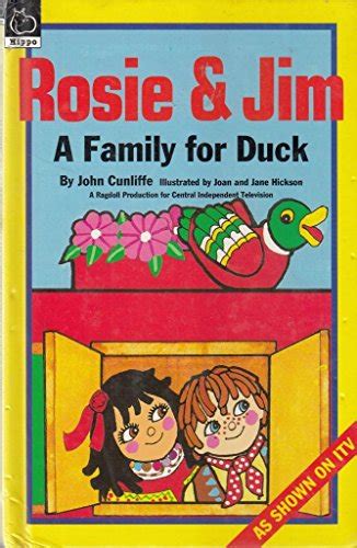 Rosie and Jim By John Cunliffe | Used | 9780590541015 | World of Books