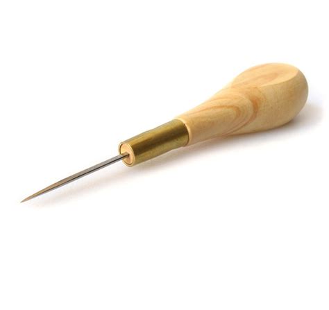 Leather Sewing Awl 43mm | Fine Leatherworking