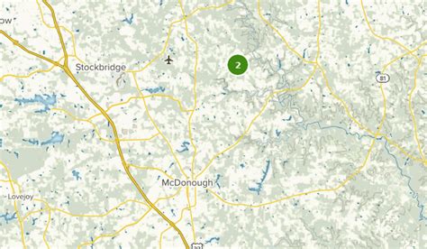 Best Trails near McDonough, Georgia | AllTrails