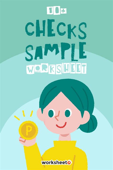 11 Checks Sample Worksheet - Free PDF at worksheeto.com
