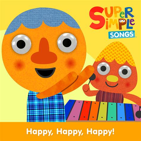 Super Simple Songs - If You're Happy and You Know It | iHeartRadio