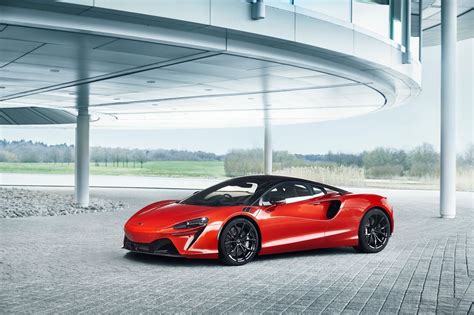 McLaren Automotive - cars for the 2020s - Just Auto