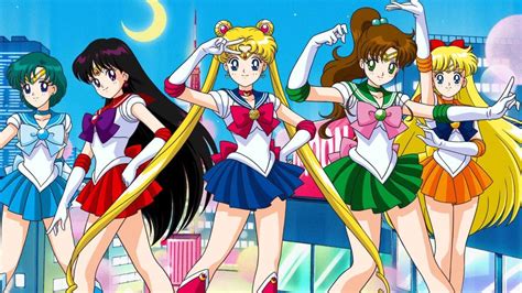 QuizPin — Sailor Moon Quiz: Which SM character are you most...