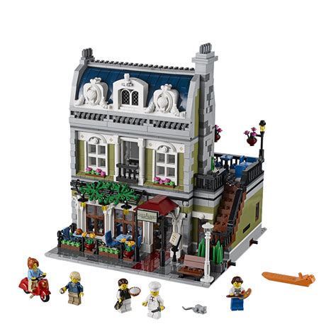 10243 Parisian Restaurant - LEGO Town - Eurobricks Forums