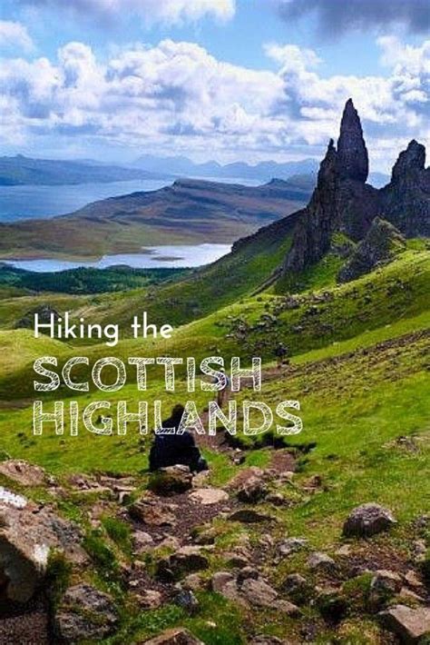 A Guide To Hiking The Scottish Highlands With Route And Gear Advice | Scotland travel, Scottish ...