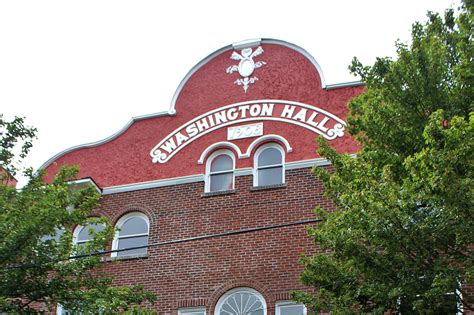 The resilient history of Washington Hall - Curbed Seattle