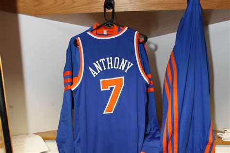 The Knicks should not retire Carmelo Anthony’s jersey - Posting and ...