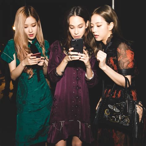 10+ Times BLACKPINK Took Over The World's Fashion Weeks With Their ...