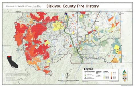 CWPP – Fire Safe Council of Siskiyou County