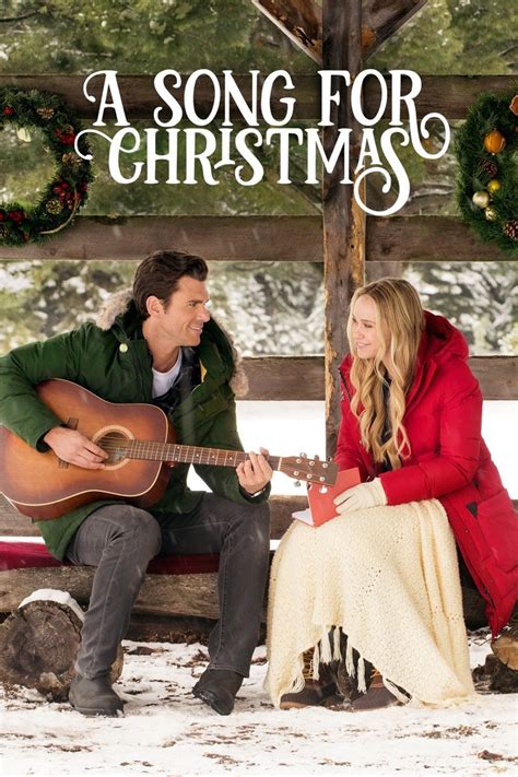 A Song for Christmas (2017) - Posters — The Movie Database (TMDB)