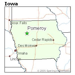 Pomeroy, Iowa Cost of Living