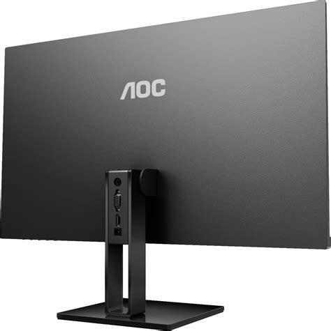 Best Buy: AOC 27V2H 27" IPS LED FHD Ultra-Slim FreeSync Monitor (HDMI ...