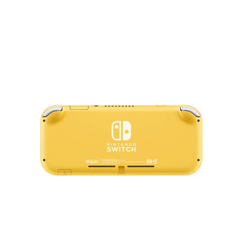 Nintendo Switch Lite Yellow – Welcome to MEGA electronics