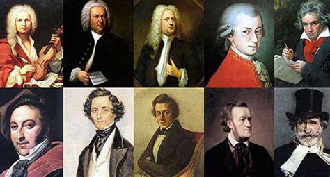 50 Best Classical Composers of All Time: A Guide for Classical Music ...