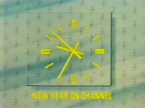 Channel Television Clock | TVARK