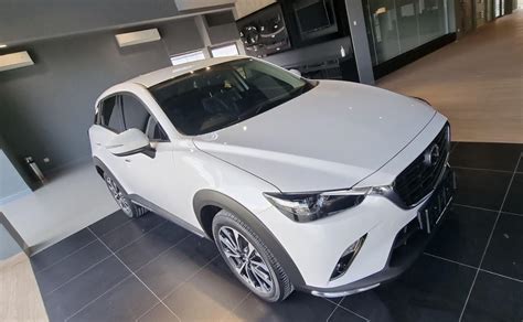 Mazda CX-3 Snowflake White: Tampil Lebih Berkelas dengan Warna Putih ...