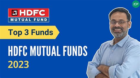 Top 3 HDFC Mutual Funds | HDFC Mutual Fund | HDFC Midcap Fund | HDFC ...