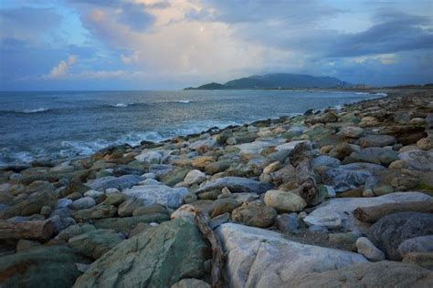 Scenes of Hualien City, Taiwan - Isidor's Fugue | Hualien city, Beach, Hualien taiwan