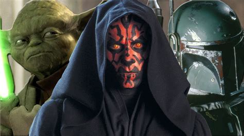 7 Star Wars Characters That Deserve 'Anthology' Spinoff Movies - YouTube