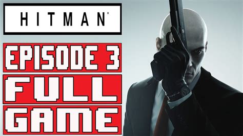 Hitman 3 guide - metahooli