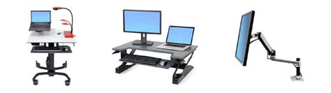 Ergotron WorkFit | Solutions for a Productive Office